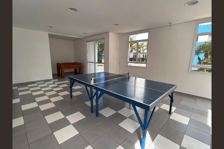 Apartamento à venda com 48m², 2 quartos e 2 vagas Apartamento à venda com 48m², 2 quartos e 2 vagasSalão de jogos