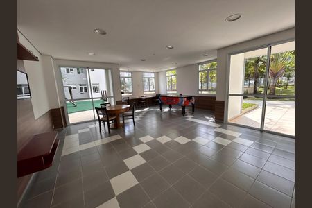 Apartamento à venda com 48m², 2 quartos e 2 vagas Apartamento à venda com 48m², 2 quartos e 2 vagasSala de Jogos