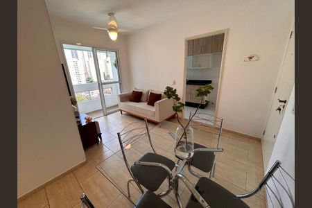 Apartamento à venda com 48m², 2 quartos e 2 vagas Apartamento à venda com 48m², 2 quartos e 2 vagasDetalhe Sala