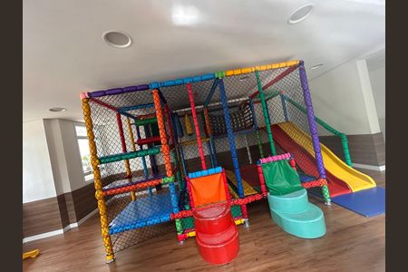 Apartamento à venda com 48m², 2 quartos e 2 vagas Apartamento à venda com 48m², 2 quartos e 2 vagasBrinquedoteca