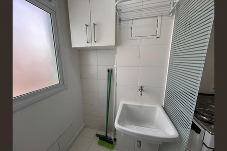 Apartamento à venda com 48m², 2 quartos e 2 vagas Apartamento à venda com 48m², 2 quartos e 2 vagasÁrea de Serviço