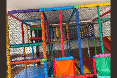 Apartamento à venda com 48m², 2 quartos e 2 vagas Apartamento à venda com 48m², 2 quartos e 2 vagasBrinquedoteca