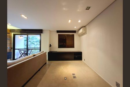 Sala de apartamento à venda com 1 quarto, 75m² em Itaim Bibi, São Paulo