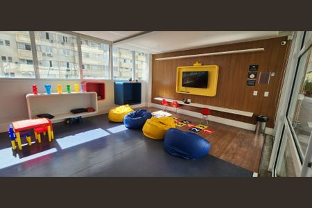 Apartamento para alugar com 72m², 2 quartos e 1 vagaBrinquedoteca