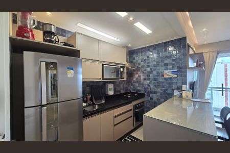 Apartamento para alugar com 72m², 2 quartos e 1 vagaCozinha