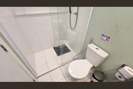 Apartamento para alugar com 72m², 2 quartos e 1 vagaBanheiro