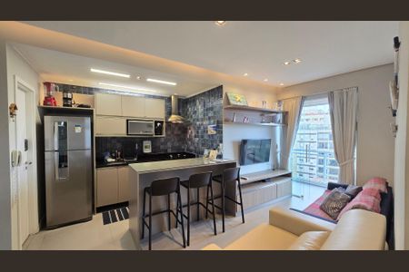 Apartamento para alugar com 72m², 2 quartos e 1 vagaSala