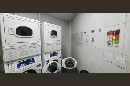 Apartamento para alugar com 72m², 2 quartos e 1 vagaLavanderia