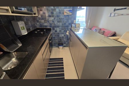 Apartamento para alugar com 72m², 2 quartos e 1 vagaCozinha