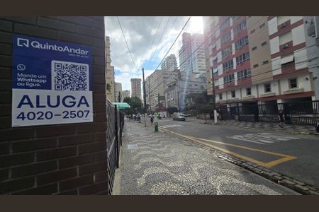 Apartamento para alugar com 72m², 2 quartos e 1 vagaVista da Rua