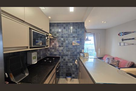 Apartamento para alugar com 72m², 2 quartos e 1 vagaCozinha