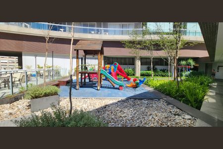 Apartamento para alugar com 72m², 2 quartos e 1 vagaÁrea comum - Playground