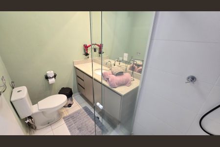Apartamento para alugar com 72m², 2 quartos e 1 vagaBanheiro da Suíte