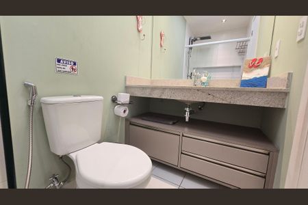 Apartamento para alugar com 72m², 2 quartos e 1 vagaBanheiro