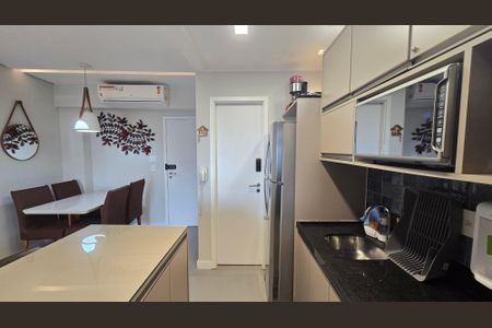 Apartamento para alugar com 72m², 2 quartos e 1 vagaCozinha