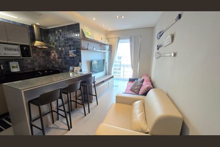 Apartamento para alugar com 72m², 2 quartos e 1 vagaSala