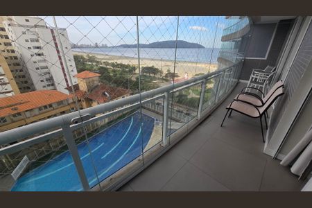 Apartamento para alugar com 72m², 2 quartos e 1 vagaVaranda da Sala