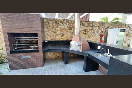 Apartamento para alugar com 72m², 2 quartos e 1 vagaÁrea gourmet