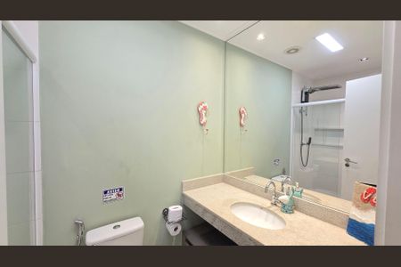 Apartamento para alugar com 72m², 2 quartos e 1 vagaBanheiro