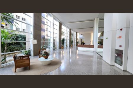 Apartamento para alugar com 72m², 2 quartos e 1 vagaHall de entrada