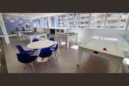 Apartamento para alugar com 72m², 2 quartos e 1 vagaSala de Jogos