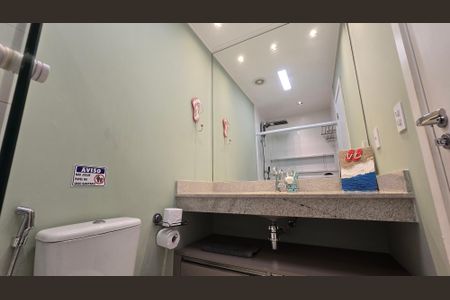 Apartamento para alugar com 72m², 2 quartos e 1 vagaBanheiro