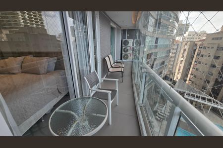 Apartamento para alugar com 72m², 2 quartos e 1 vagaVaranda da Sala