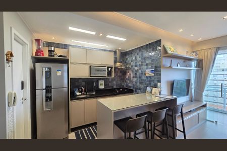 Apartamento para alugar com 72m², 2 quartos e 1 vagaCozinha