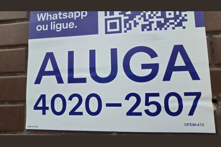 Apartamento para alugar com 72m², 2 quartos e 1 vagaPlaca