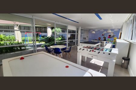 Apartamento para alugar com 72m², 2 quartos e 1 vagaSala de Jogos