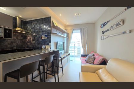 Apartamento para alugar com 72m², 2 quartos e 1 vagaDetalhe Sala