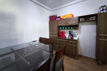 Sala de Jantar de apartamento à venda com 3 quartos, 58m² em Jardim do Lago Continuacao, Campinas