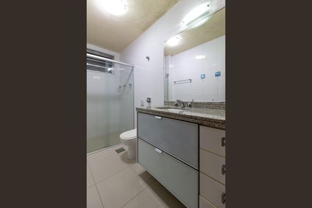 Apartamento à venda com 100m², 3 quartos e 1 vagaBanheiro social 