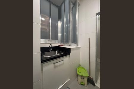 Apartamento à venda com 100m², 3 quartos e 1 vagaÁrea de serviço 