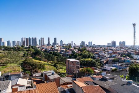 Apartamento para alugar com 70m², 2 quartos e 2 vagasVista do Quarto 2