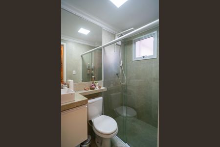 Apartamento para alugar com 70m², 2 quartos e 2 vagasBanheiro da Suíte