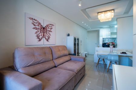 Apartamento para alugar com 70m², 2 quartos e 2 vagasSala