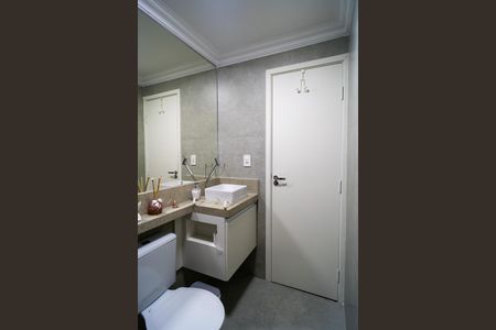 Apartamento para alugar com 70m², 2 quartos e 2 vagasBanheiro