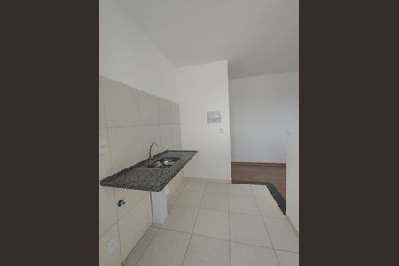 Apartamento à venda com 49m², 2 quartos e 1 vagaCozinha