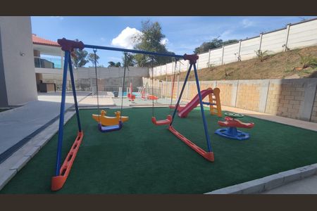 Apartamento à venda com 49m², 2 quartos e 1 vagaÁrea comum - Playground