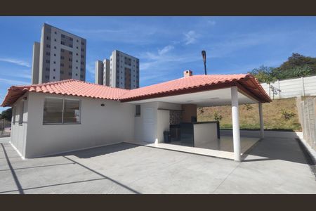Apartamento à venda com 49m², 2 quartos e 1 vagaÁrea comum - Salão de festas