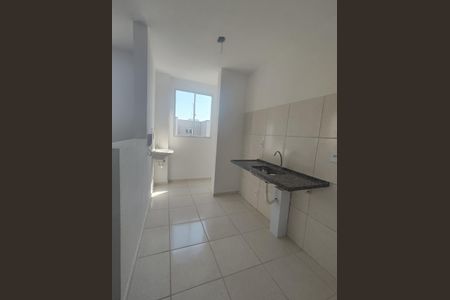 Apartamento à venda com 49m², 2 quartos e 1 vagaCozinha