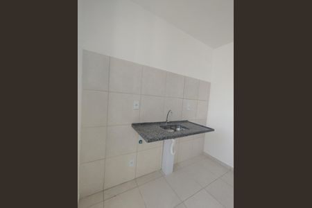 Apartamento à venda com 49m², 2 quartos e 1 vagaCozinha
