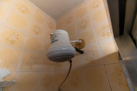 Apartamento à venda com 46m², 2 quartos e sem vagaChuveiro 