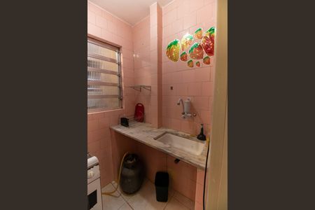 Apartamento à venda com 46m², 2 quartos e sem vagaCozinha