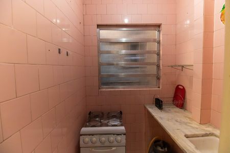 Apartamento à venda com 46m², 2 quartos e sem vagaCozinha