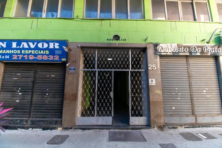 Apartamento à venda com 46m², 2 quartos e sem vagaFachada