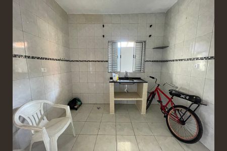 Casa de condomínio para alugar com 45m², 1 quarto e sem vagaCozinha