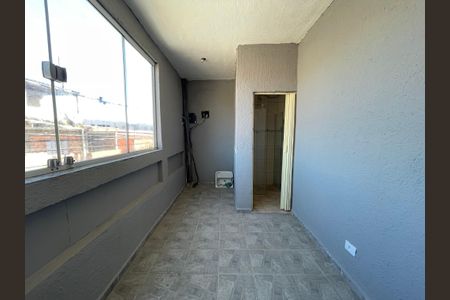 Casa de condomínio para alugar com 45m², 1 quarto e sem vagaÁrea de Serviço