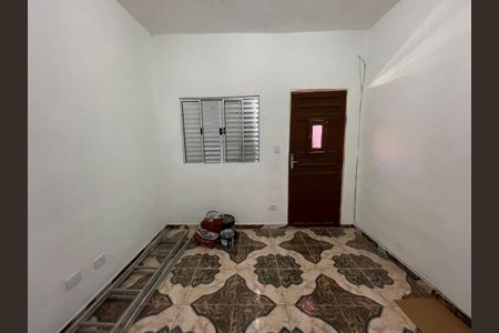 Sala de casa de condomínio para alugar com 1 quarto, 45m² em Jardim Esmeralda, São Paulo